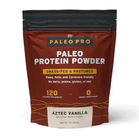 Your Personalized Protein Recommendation