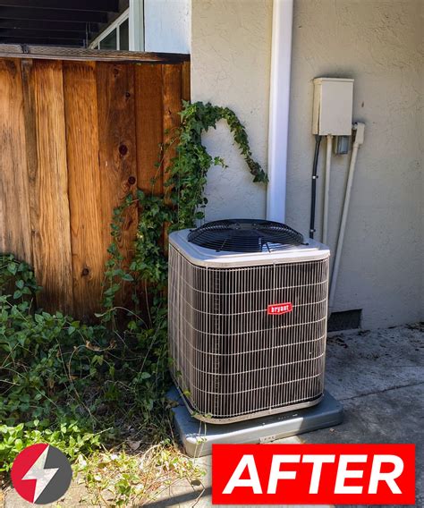 Bryant Air Conditioner Installation In San Jose California