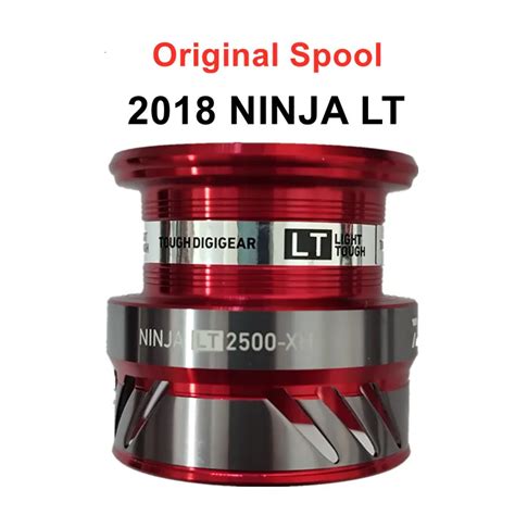 Original Daiwa Ninja Lt Spare Spool Xh Cxh