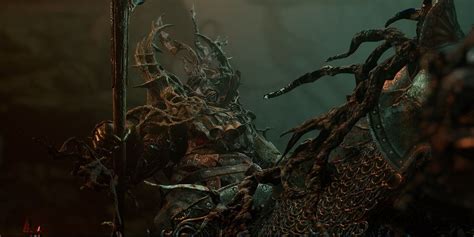 The 8 Best Boss Fights In Lords Of The Fallen