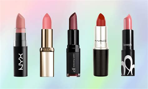 Lipsticks Brands