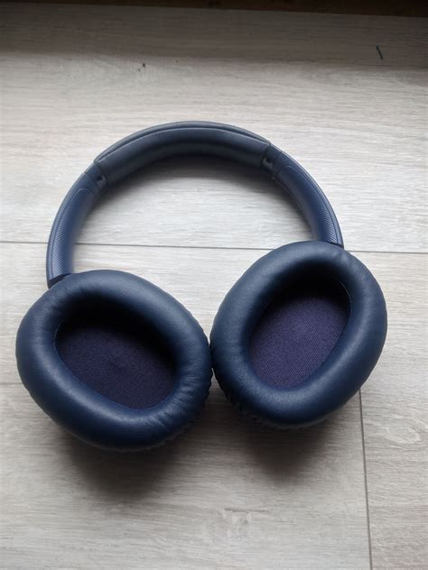 Słuchawki bezprzewodowe bluetooth nauszne Sony WH CH710N Sokółka OLX pl