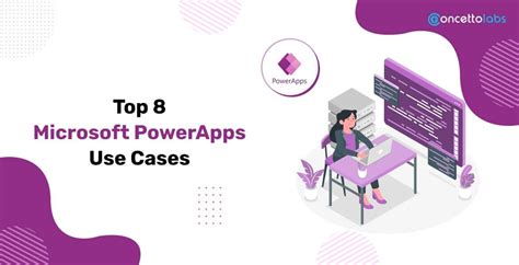 Top 8 Microsoft Powerapps Use Cases With Examples