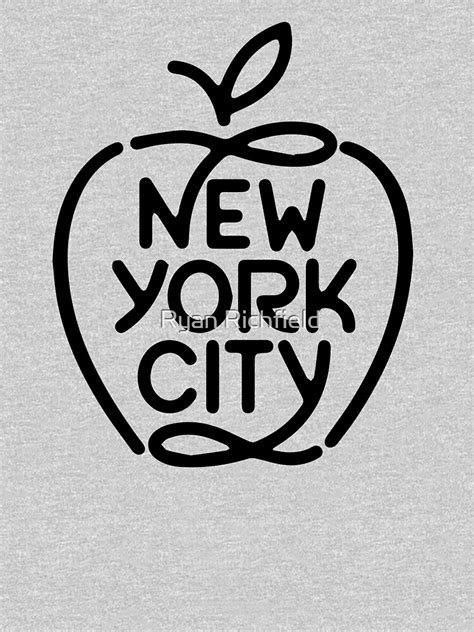 Big Apple New York City T Shirt For Sale By Dirty330 Redbubble