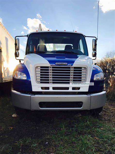 2014 Freightliner