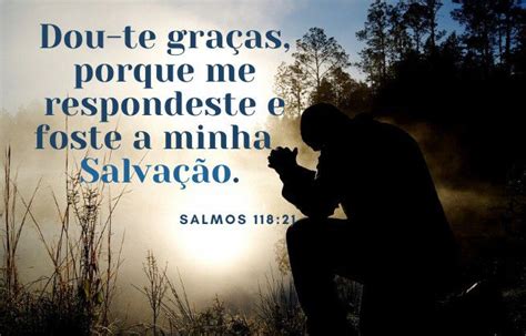 7 Salmos de Gratidão a Deus Bíblia