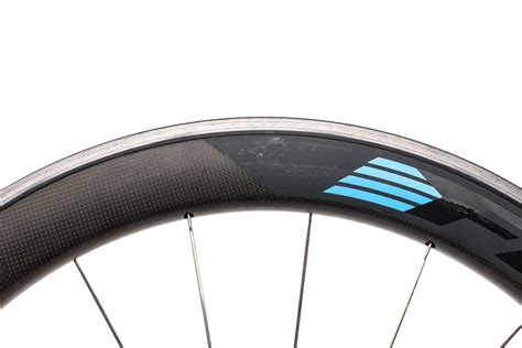 FLO 60/90 Carbon/Aluminum Clincher 700c Wheelset | The Pro's Closet