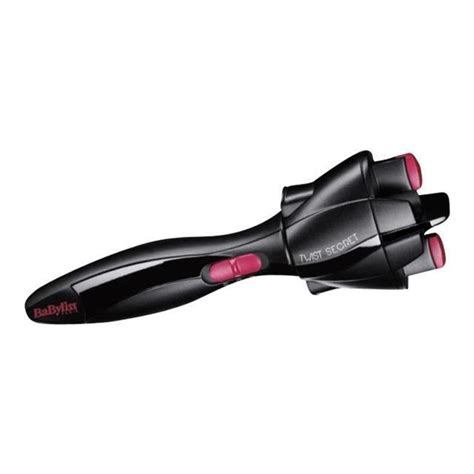 Boucleur Babyliss Twist Secret Tw E Avec Kit Cdiscount