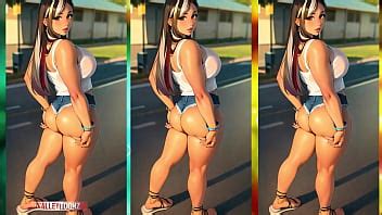 Marvelous Big Booty Xvideos