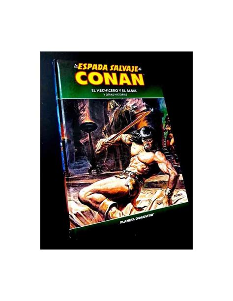 Excelente Estado La Espada Salvaje De Conan El Hechicero Y El Al