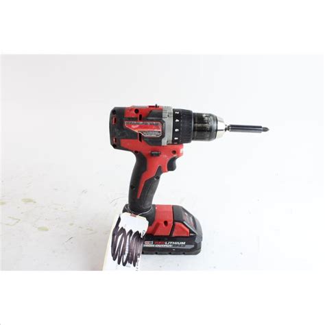 Milwaukee Cordless Drill | Property Room