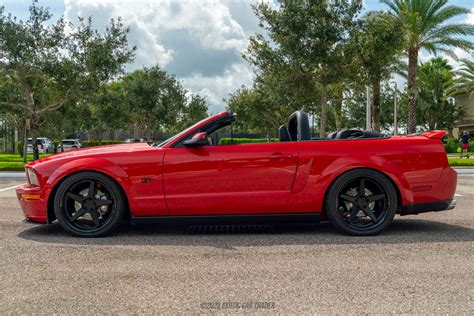 2005 Ford Mustang GT Premium Convertible Supercharged for Sale | Exotic Car Trader (Lot #23064829)