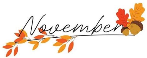 November Adult Programs Stratford Library Association