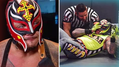 5 reasons why Rey Mysterio may retire from WWE in 2023