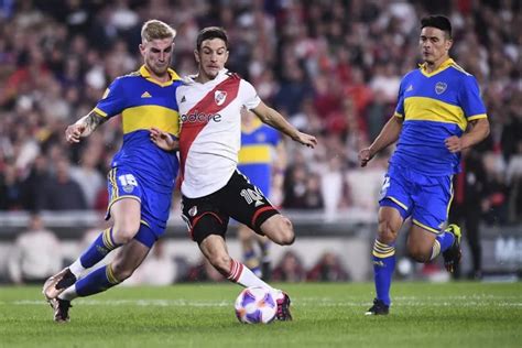 Pron Stico De Boca Vs River Qui N Es El Favorito Para Ganar El