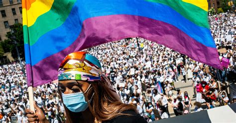Les députés américains veulent que le mariage gay soit protégé dans la loi