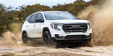 Gmc Terrain At Denali