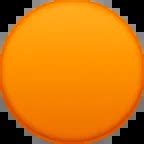 🟠 - Orange Circle (Orange Circle) Emoji 📖 Emoji Meaning Copy & 📋 Paste ...