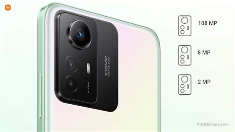 Xiaomi Redmi Note 12S - Pictures | PhoneMore