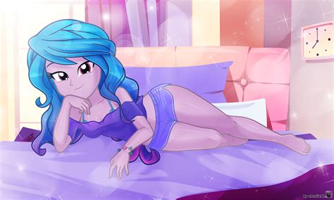 Rule 34 Bedroom Charliexe Dolphin Shorts Equestria Girls Female Half