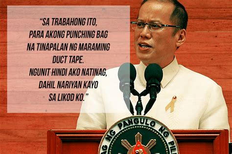 10 Incredibly P-Noy Quotes from SONA 2015