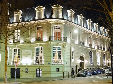 Visiter Le Musée De La Mode Yves Saint Laurent à Paris