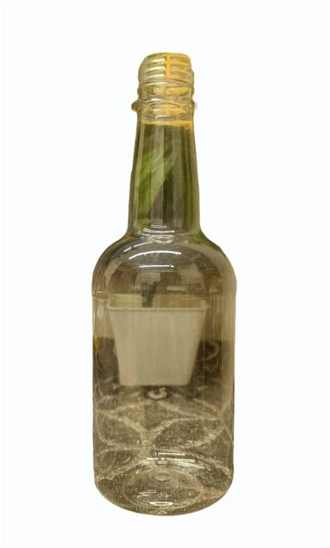 Ml Transparent Pet Bottle At Rs Piece Pet Bottles In