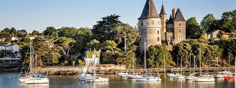 Tourisme Pornic Que faire à Pornic Pays de la Loire