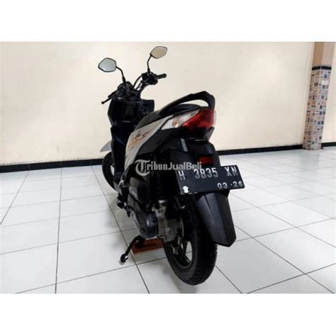 Motor Honda Beat Street Tahun Bekas Pajak Jalan Surat Lengkap Siap