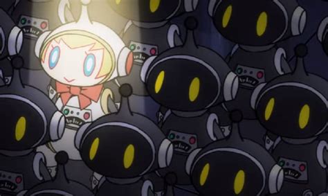 Persona Q2 New Cinema Labyrinth Presenta A I G I S En Un Nuevo