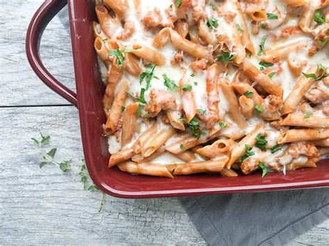 Easy Ground Turkey Casserole Recipes Parade