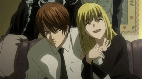 Momentos De Misa Amane Com Light Yagami Parte 3 Final Youtube