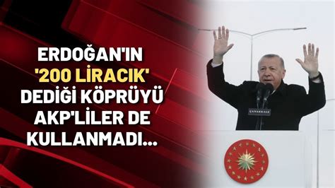 Erdo An N Lirac K Dedi I K Pr Y Akp Liler De Kullanmad