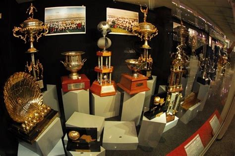 Troféus do Futebol Sala de Troféus do São Paulo SP