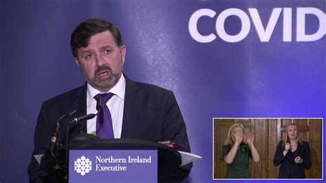 Coronavirus NI Health Minister Announces An 11 7m Package For Care