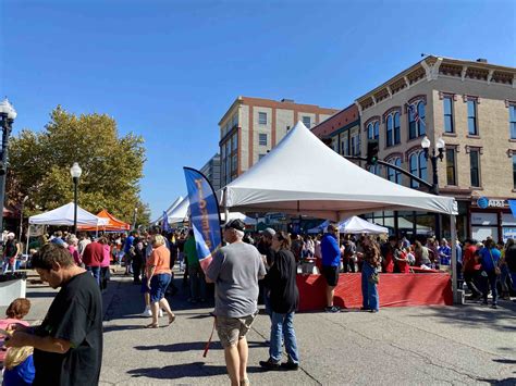 ChiliFest Celebrates 40th Anniversary In 2023 | Downtown Huntington