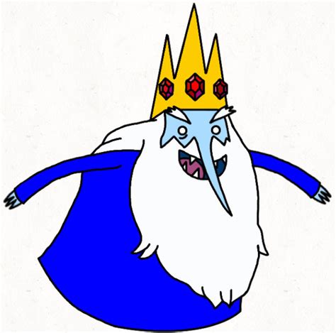 Adventure Time Ice King By Ygr64 On Deviantart