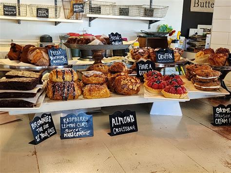 oceanfront baking  scituates seaside bakery   view  savor