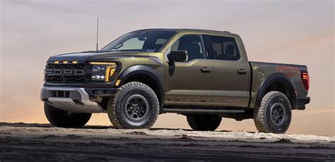 2024 Ford Raptor Tremor เปิดตัวที่ Detroit Auto Show Motortrivia