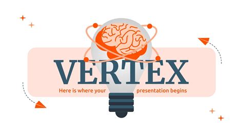 Vertex Presentation Google Slides and PowerPoint template