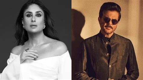 Anil Kapoor Birthday 2023 Kareena Kapoor Wishes Her ‘absolute Best