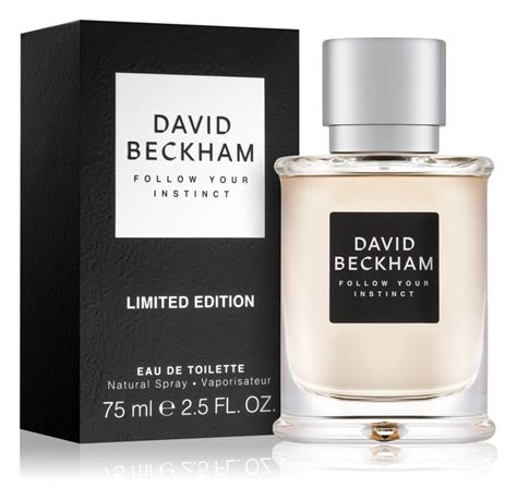 David Beckham Follow Your Instinct Woda Toaletowa 75 Ml Sklep