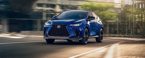 2021 Lexus NX Interior and Exterior Colors | Lexus of Cherry Hill