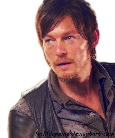 Daryl Dixon Render By Fvckfdaname On Deviantart