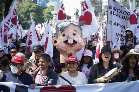 ¿qué Famosos Reaccionaron A La “marcha Del Pueblo” Para Celebrar El