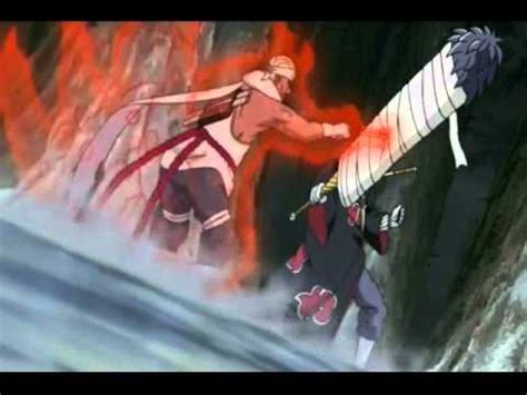 Amv Kisame Vs Killer Bee Youtube