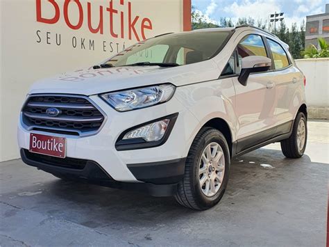 Seminovos RJ FORD ECOSPORT 2021 1 5 TI VCT FLEX SE AUTOMÁTICO R