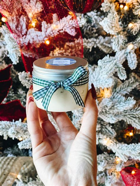 DIY Gift Ideas: Homemade Whipped Body Butter - Fashionably Late Mom