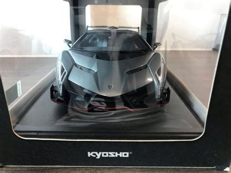 Kyosho Ousia Lamborghini Veneno Hobbies Toys Toys Games On