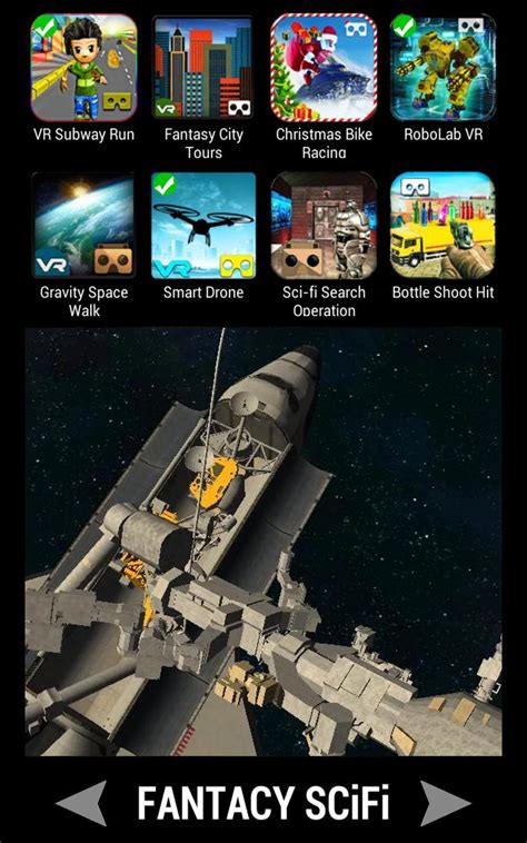 VR Games Store APK for Android Download